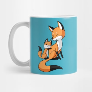 Surprise Hug Mug